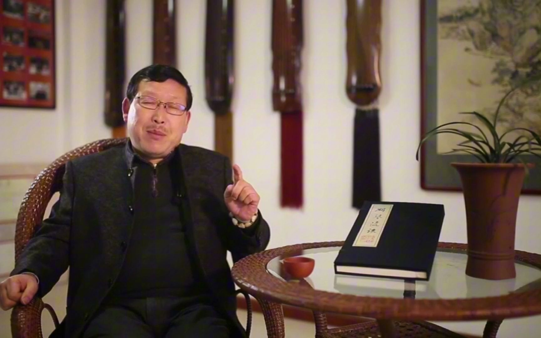 广陵琴家朱正海