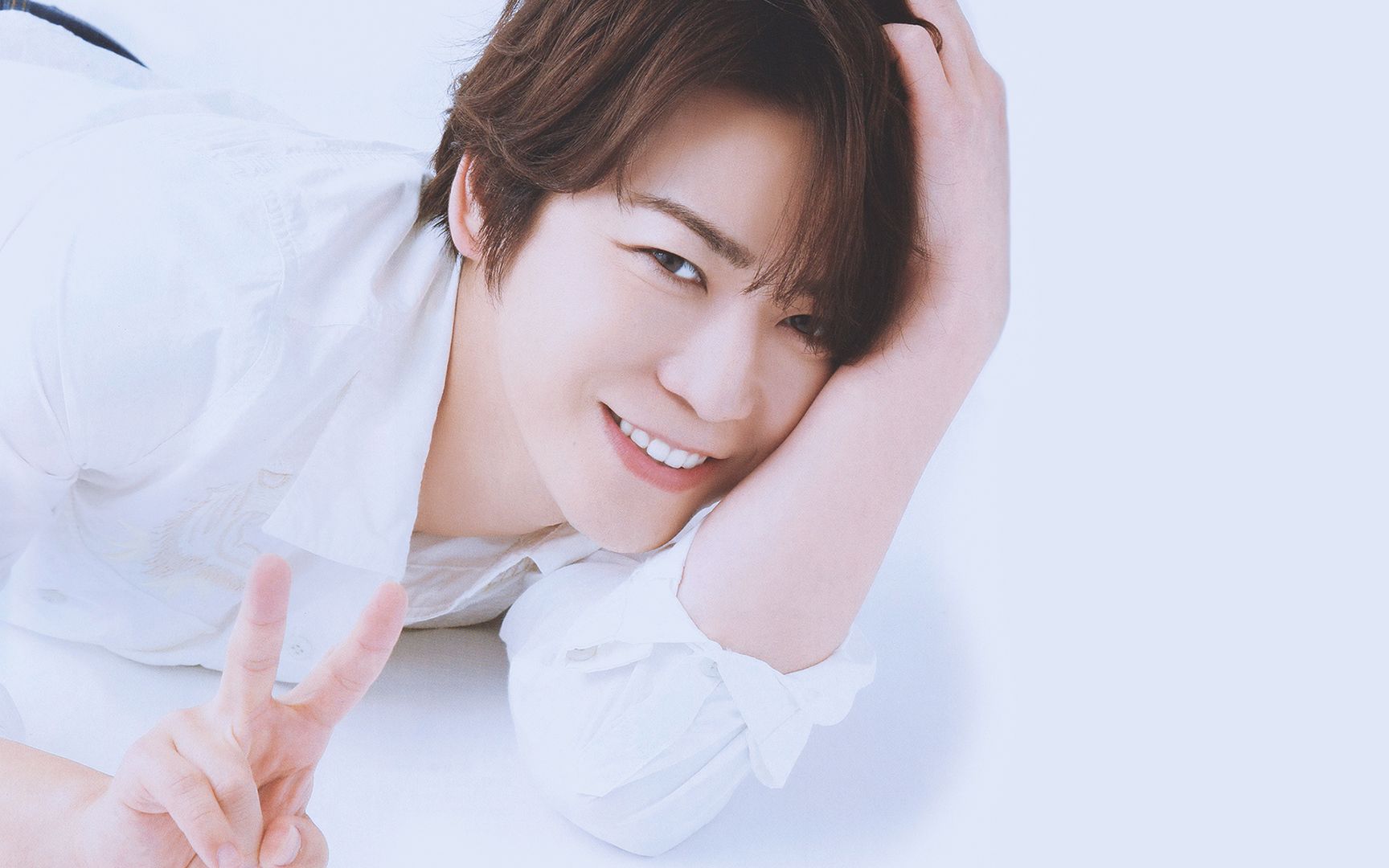 170715龟梨和也的hangout