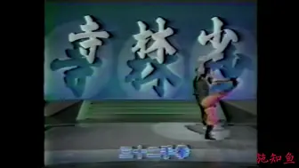 Download Video: 孙膑拳三十二式—于承惠（1982年）