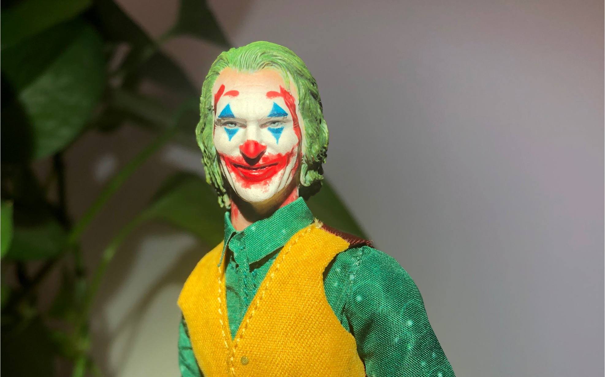 [图]【可动人偶测评】FILIX TOYS 杰昆菲尼克斯1/12小丑 THE ClOWN 小丑2019