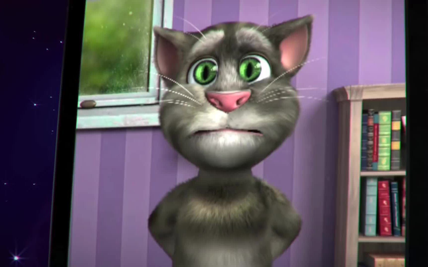 【泛动漫】会说话的汤姆猫和朋友们 2012-2014