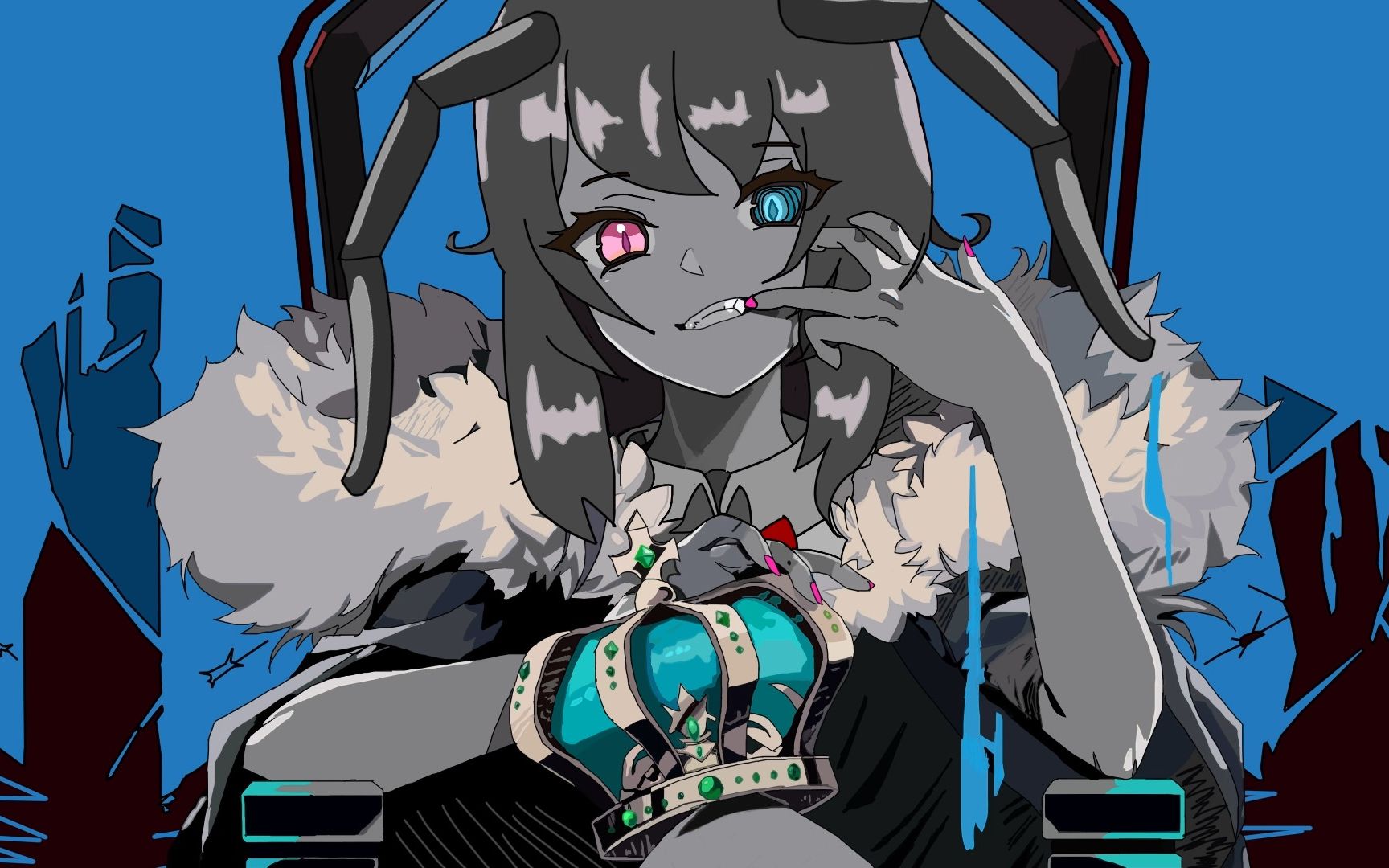 【环世界】king—蚁族