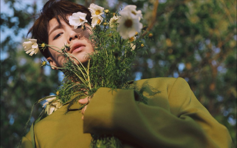 张艺兴 智族gq 2021年六月刊