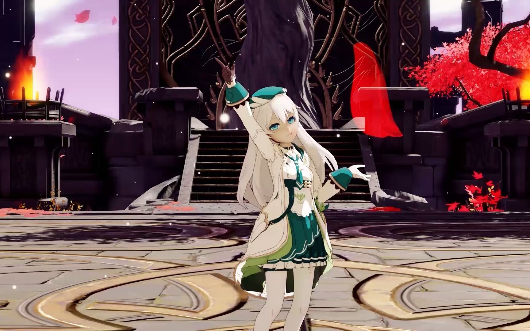 【mmd】世界第一可爱teriri!_哔哩哔哩_bilibili