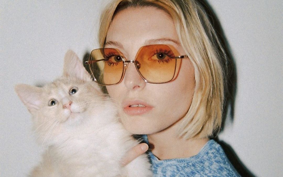 juliefournier摇滚红与黑玛蒂尔德小姐姐原创音乐搬运更至20201028