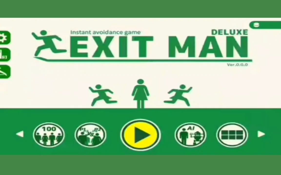 [图]【NS/PS/Xbox】ExitMan Deluxe预告