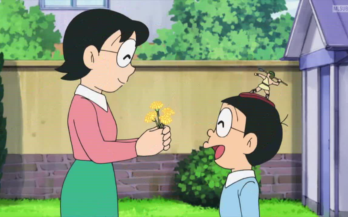 【哆啦a梦】母亲节片段