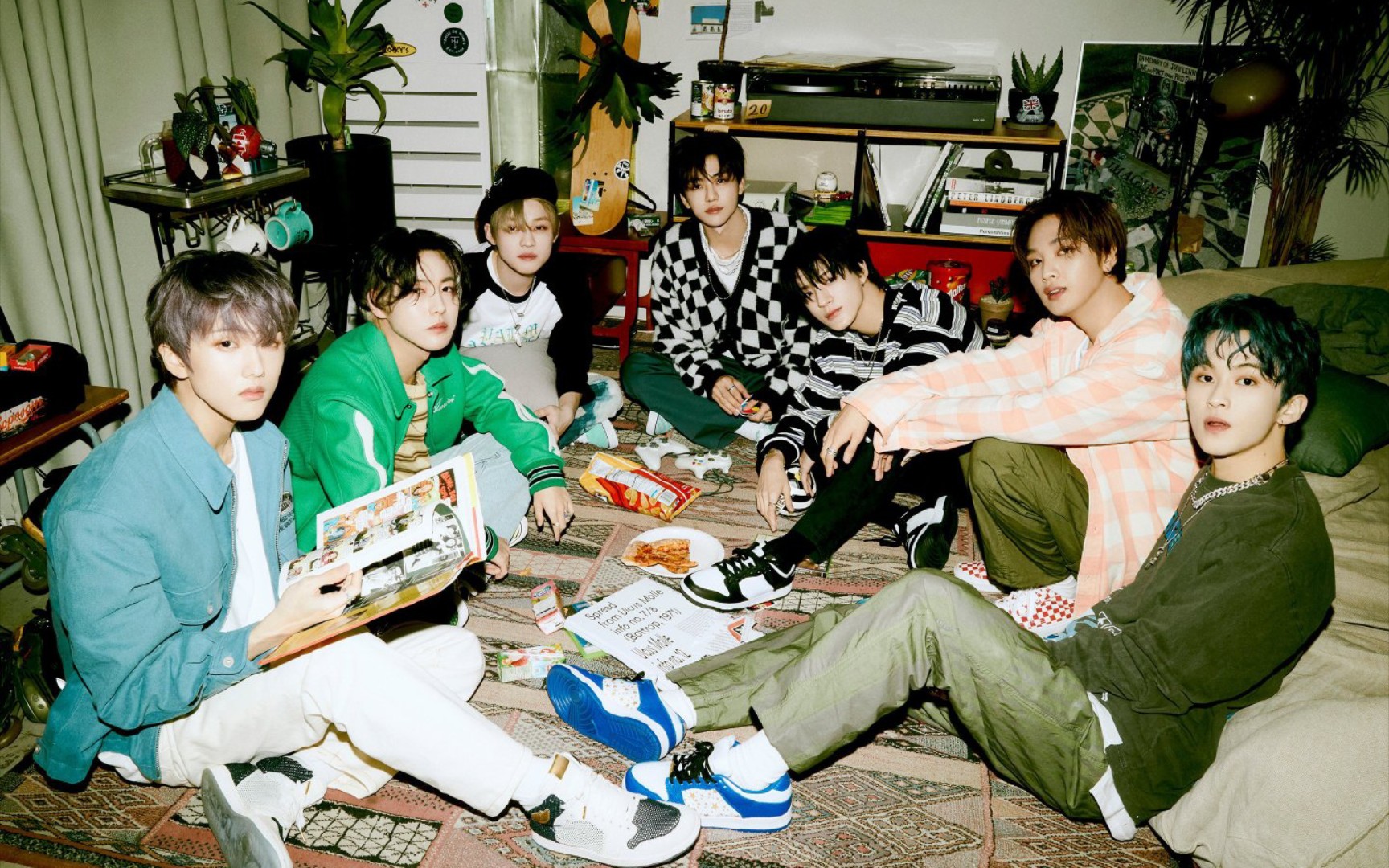 nct dream新曲《hot sauce》试听