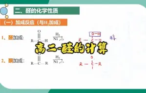 Télécharger la video: 高二-醛的化学性质