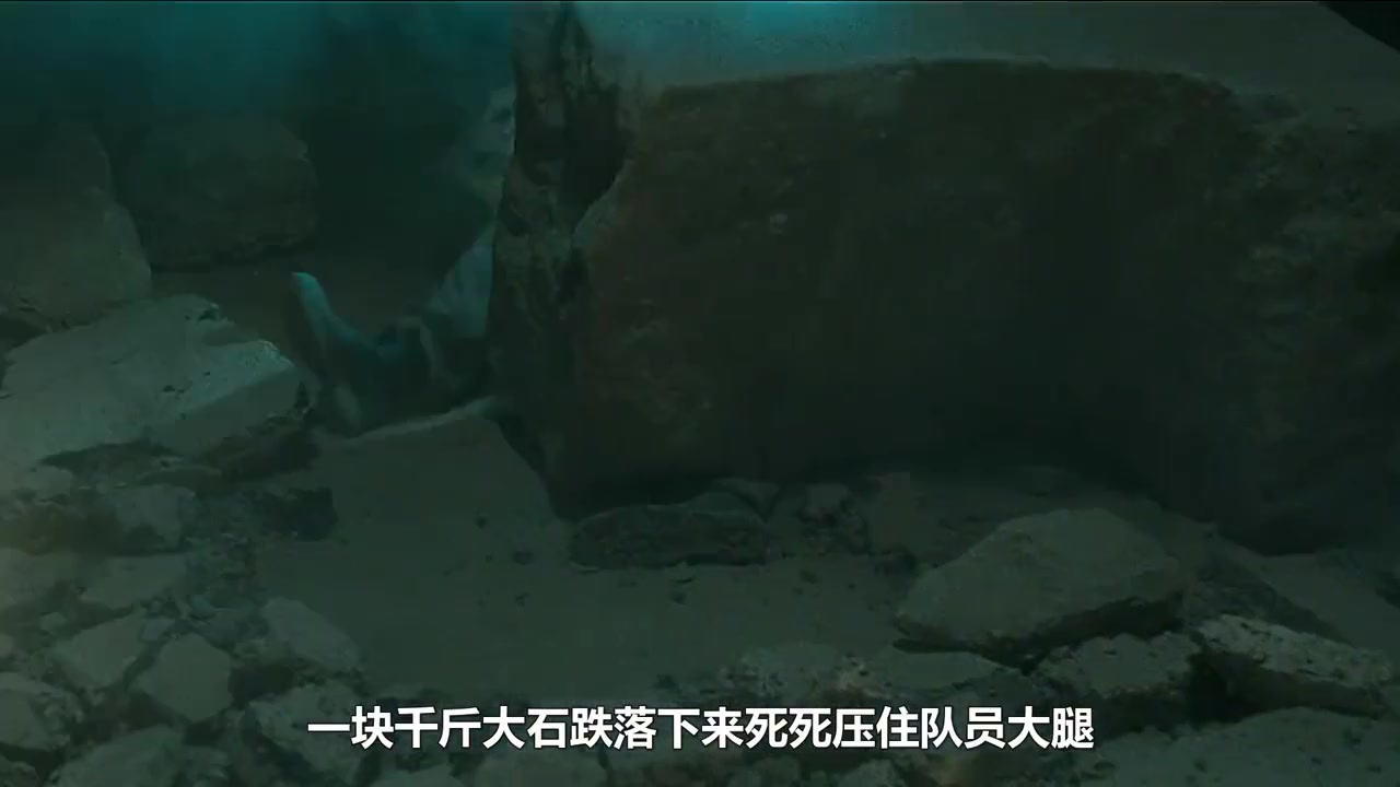 从未见过如此惊悚的恐怖片《夺命金字塔》全程高能胆小勿看