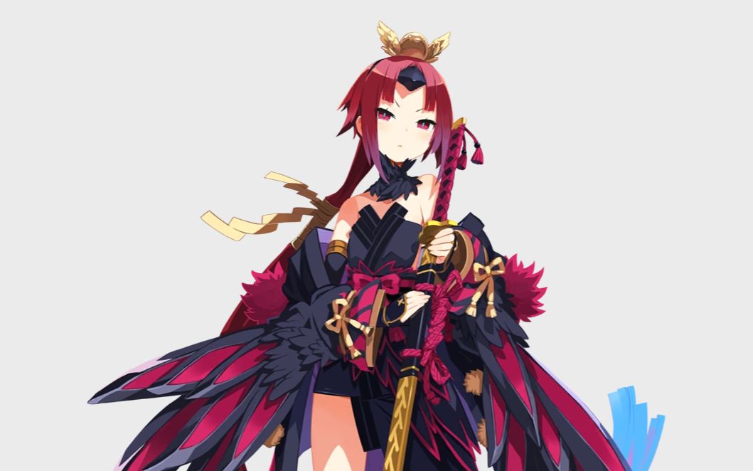 【fgo日服】2.7 8-5 vs朱瑞鸟·红阎魔 3t 速刷