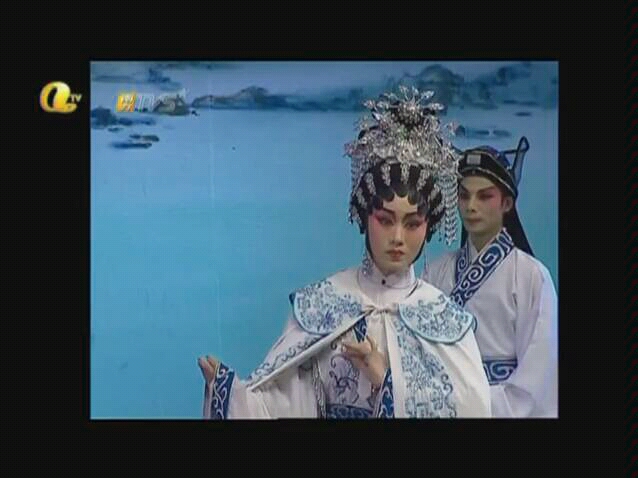 【粤剧】《去国归降》(曾小敏,彭庆华)