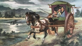 中国历史文化名人 西汉辞宗赋圣 司马相如 哔哩哔哩 つロ干杯 Bilibili