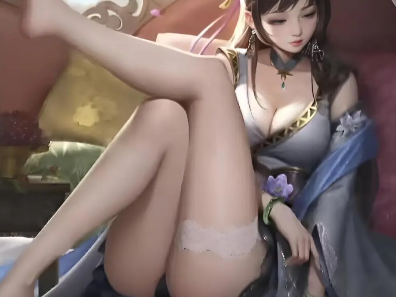 三国杀十周年——甄姬,新杀的品味之选,喜欢我开五谷丰登快乐的样子吗