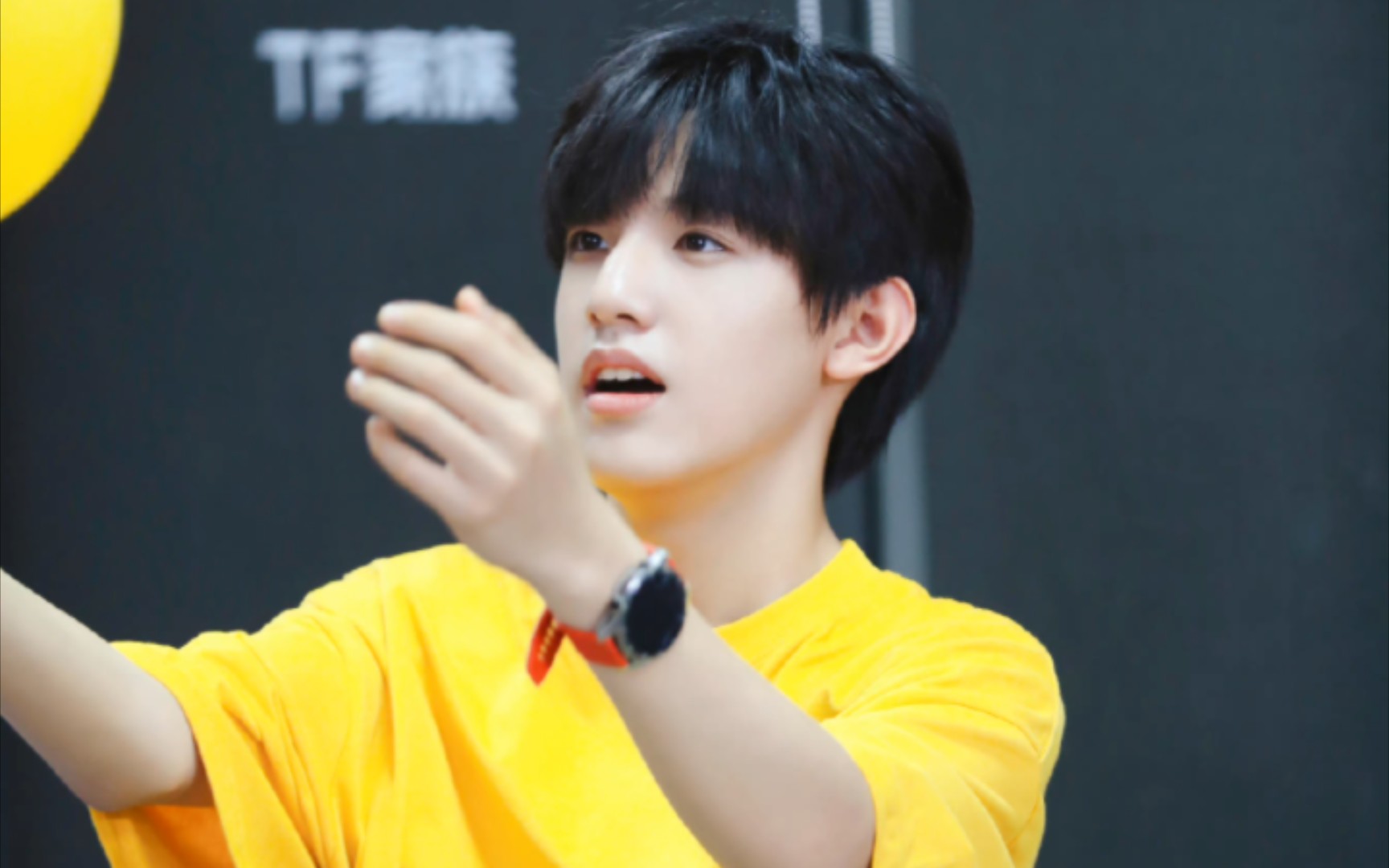 【张泽禹】爱笑的快乐可爱98宝