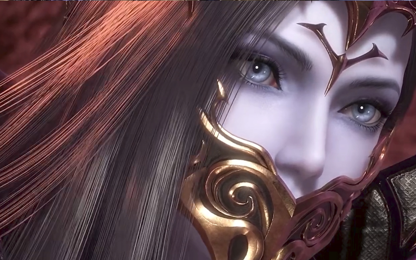 冥族大将?冥族老婆才对吧!