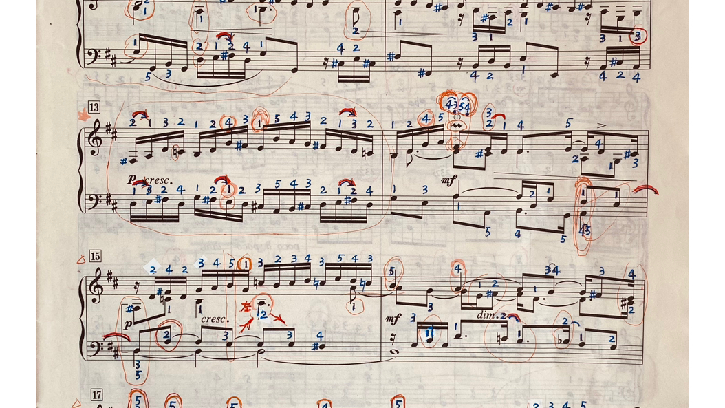 巴赫:小前奏曲之4