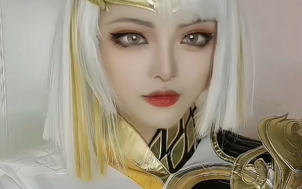 【炽阳神光cos】不喜欢姐姐吗?