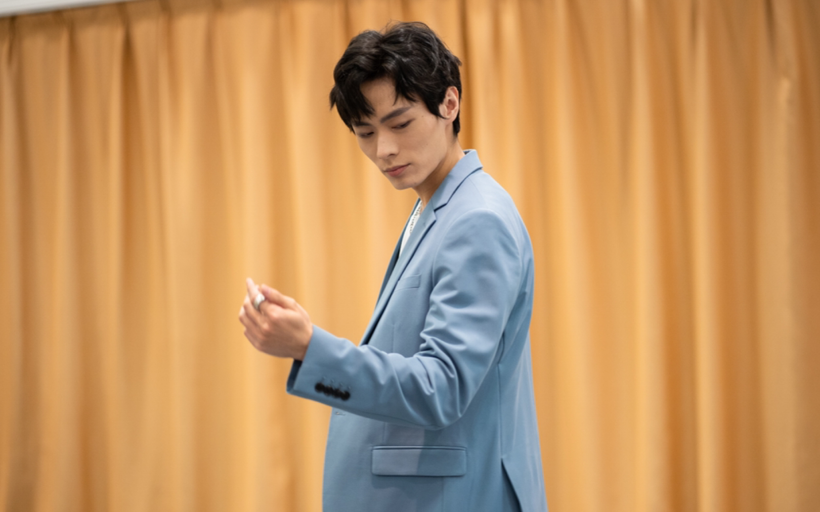 【钟嘉诚】一个音乐剧演员的诞生《噩梦》from我的遗愿清单