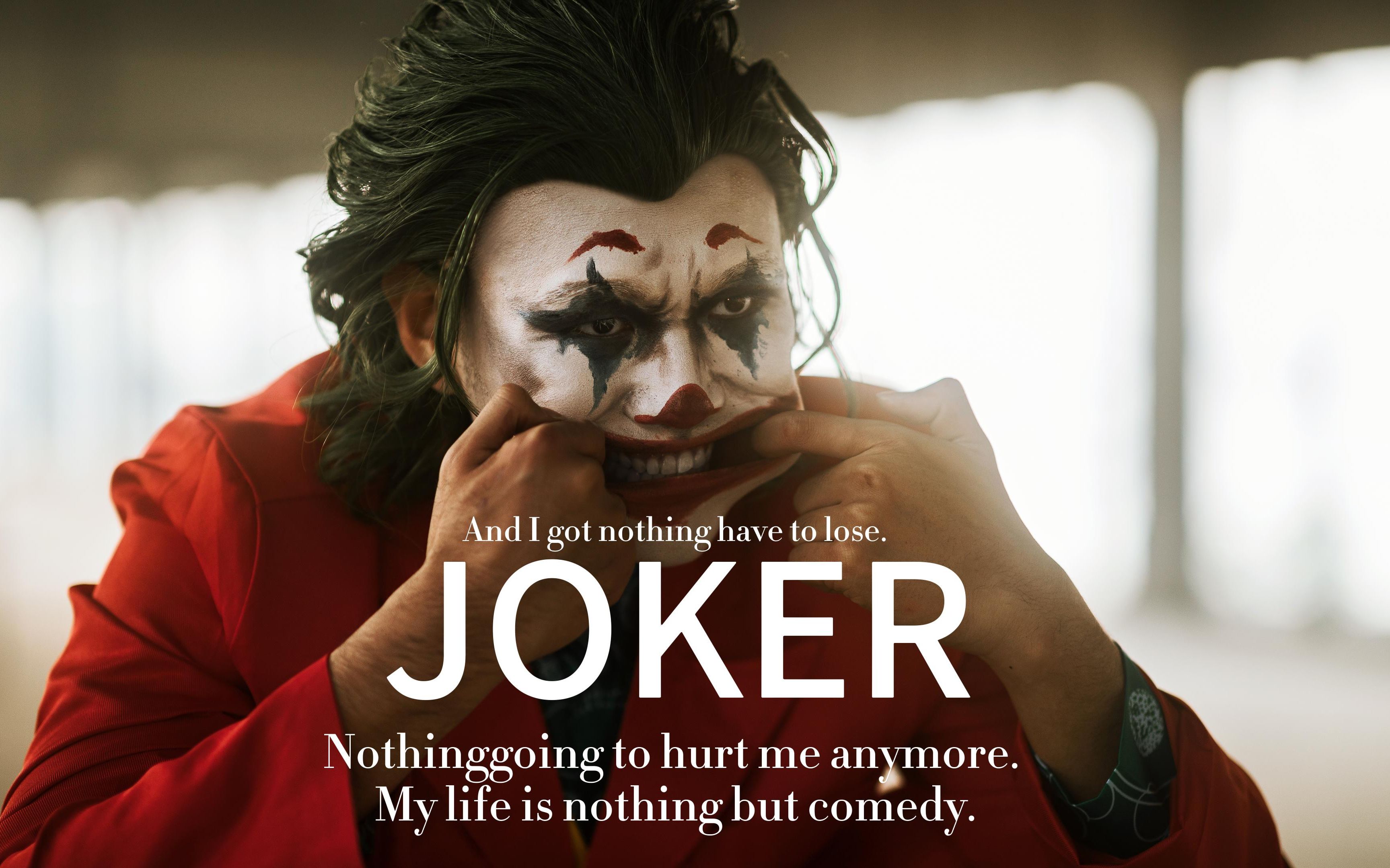 【cos正片】joker