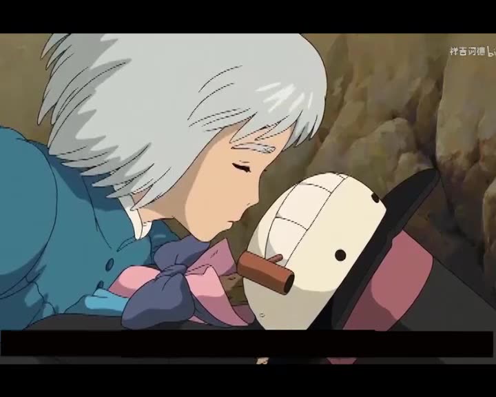 哈尔的移动城堡 | 苏菲 & 菜头 另一个世界的我们_哔哩哔哩 (゜-゜)つ