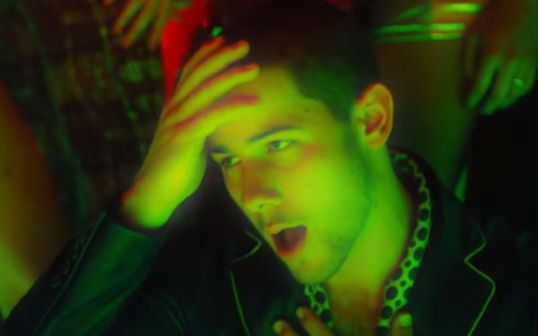 NICK JONAS  Champagne Problems 香槟误事 【ODD中文字幕】哔哩哔哩bilibili