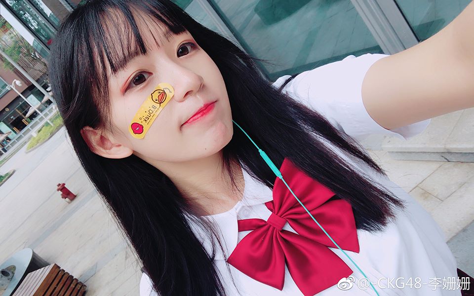 【李姗姗】-ckg48-李姗姗20180428口袋48电台_哔哩哔哩 (゜-゜)つロ