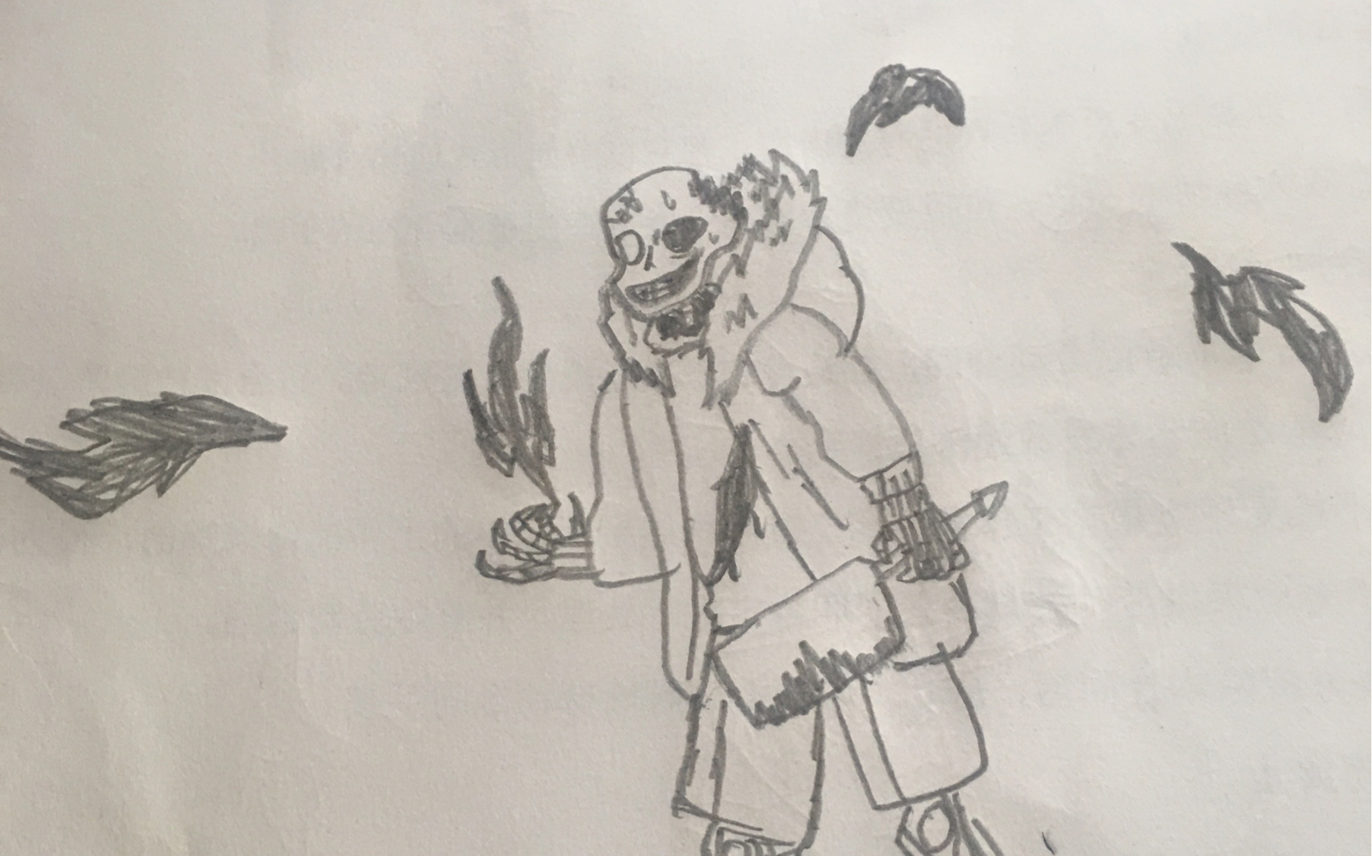 活动  手绘感染者sans全程视频