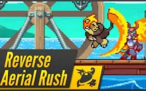 Download Video: 『Rivals of Aether 』宣传视频