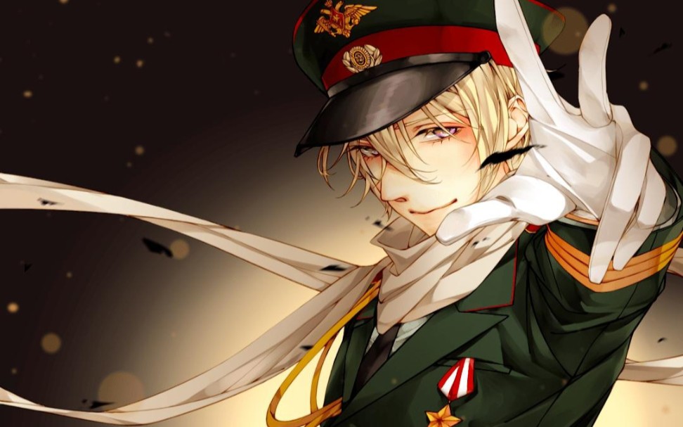 【aph/伊万】当你试图让网络天才猜你喜欢的角色_哔哩哔哩_bilibili