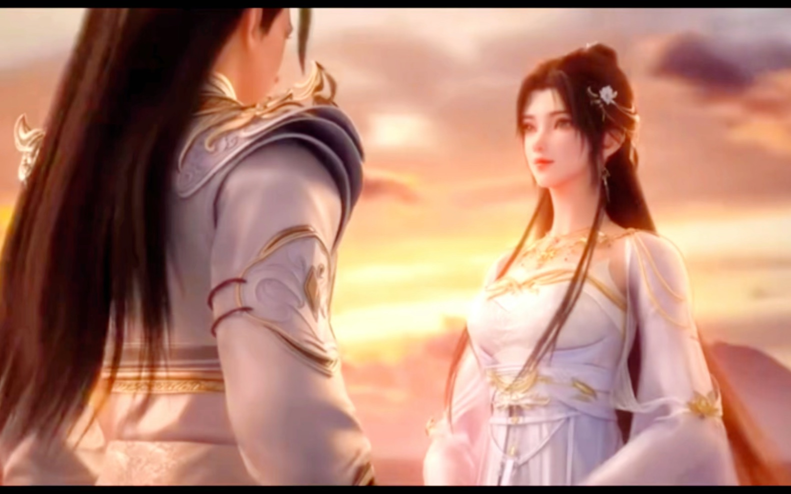 完美世界越来越完美,清漪新建模比海报里还要好看