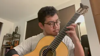 最近在学的帕格尼尼no24