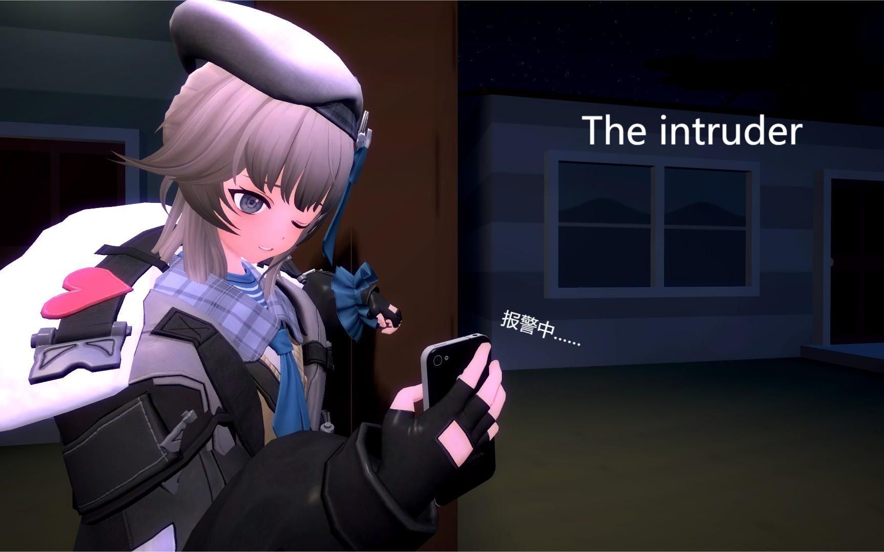 [图]【Gmod】恐怖地图The intruder