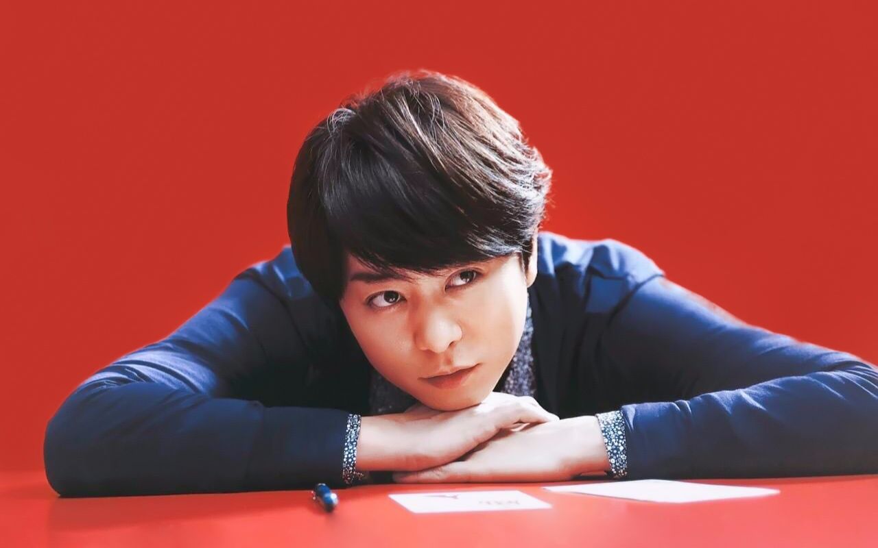 【生贺】樱井先生36岁生贺 舔屏向