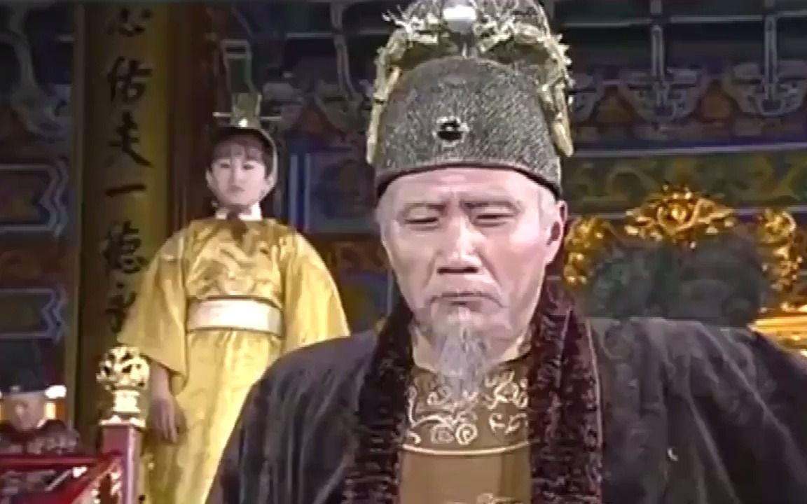 [图]朱元璋传位给孙子，令儿子们不满