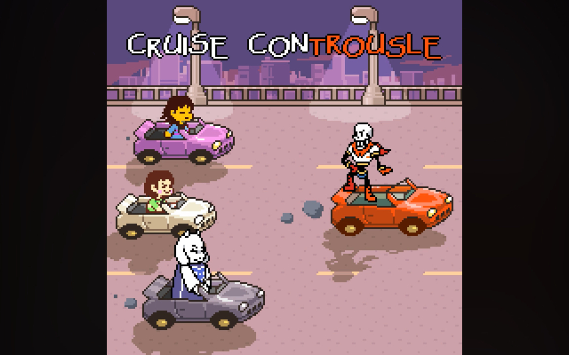 [A Papyrus Smart Race] Cruise Controusle