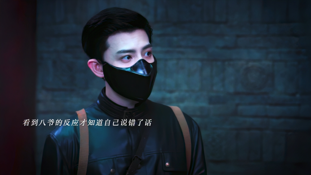 只有在八爷面前才是最真实的小鱼啊，我们鱼八就这样稳稳的幸福#应昊茗 #王祖一