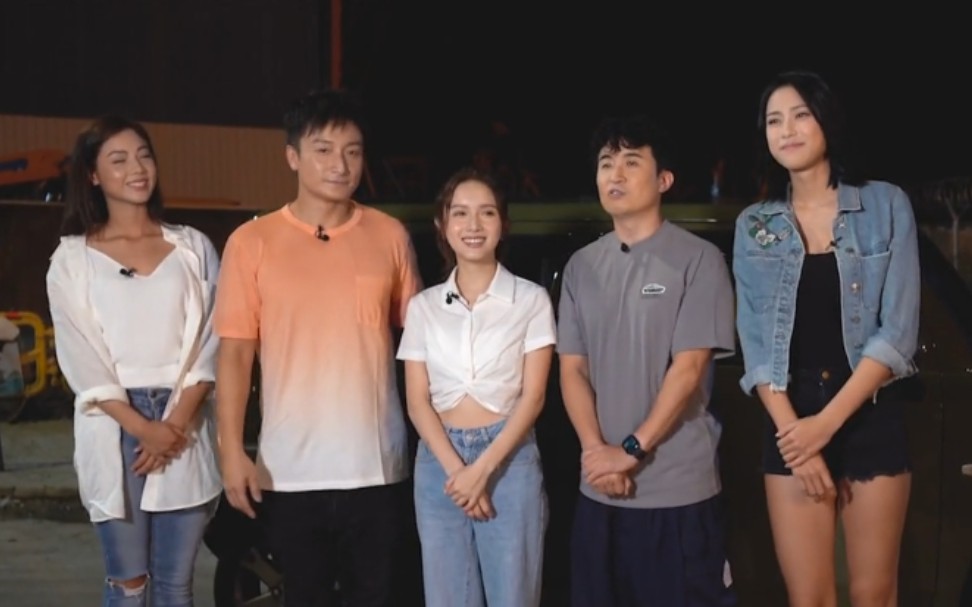 刘颖镟/邝洁楹/伍乐怡 讲鬼故