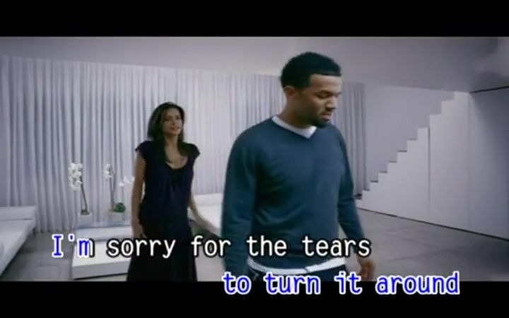 [图]Craig David-Don't Love You No More (I'm Sorry) MV