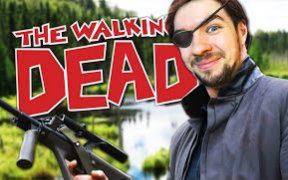 [图]自由万岁！！《逃脱者》行尸走肉 第5集 | Jacksepticeye | FREEDOM!! - The Escap