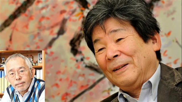 【吉卜力 铃木敏夫】 昔日的高畑勲导演_哔哩哔哩
