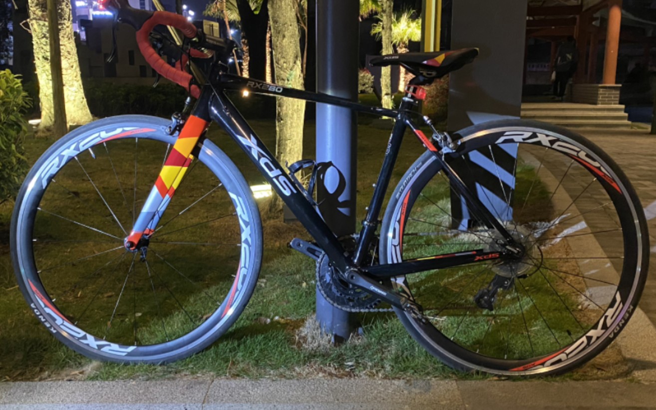 新手喜提xds rx280