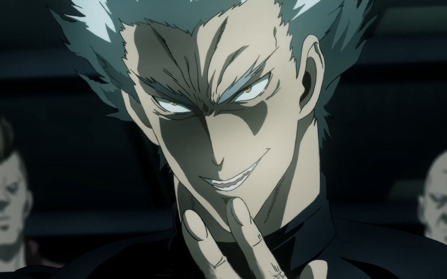 活动作品一拳超人第二季饿狼篇