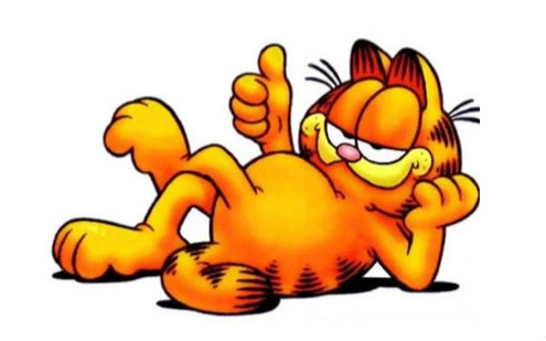 【动画短片】加菲猫:前生今世(Garfield: His 9 Lives).1984哔哩哔哩bilibili