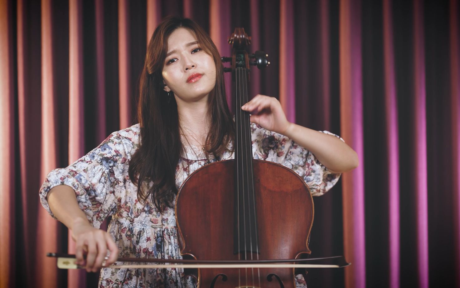 【大提琴】梦幻联动!