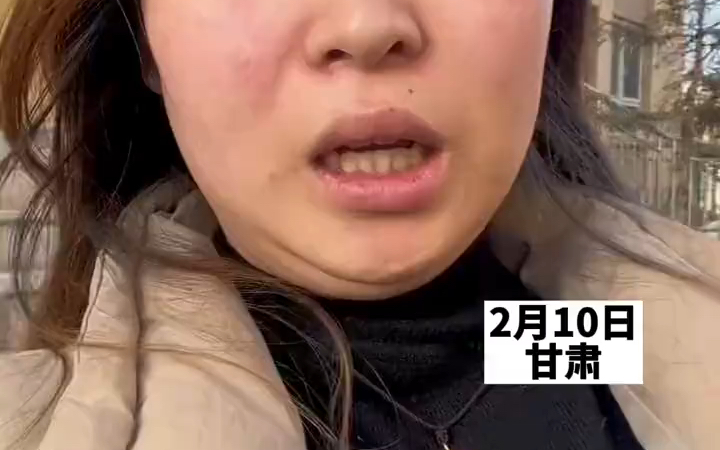 [图]00后女生感慨自己“长得老”。女生：经历过很多不好的事情，羡慕眼神里还有光的人。拒绝容貌焦虑 青春最美好的样子 愿所有女孩都能被善待