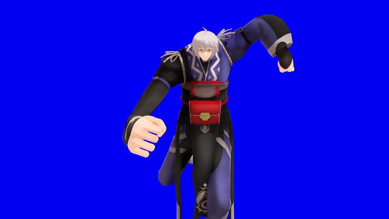 停不下来的森近霖之助.bb