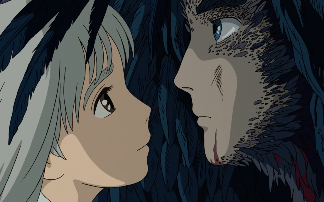 哈尔的移动城堡宫崎骏作品下细腻而又温馨的画面