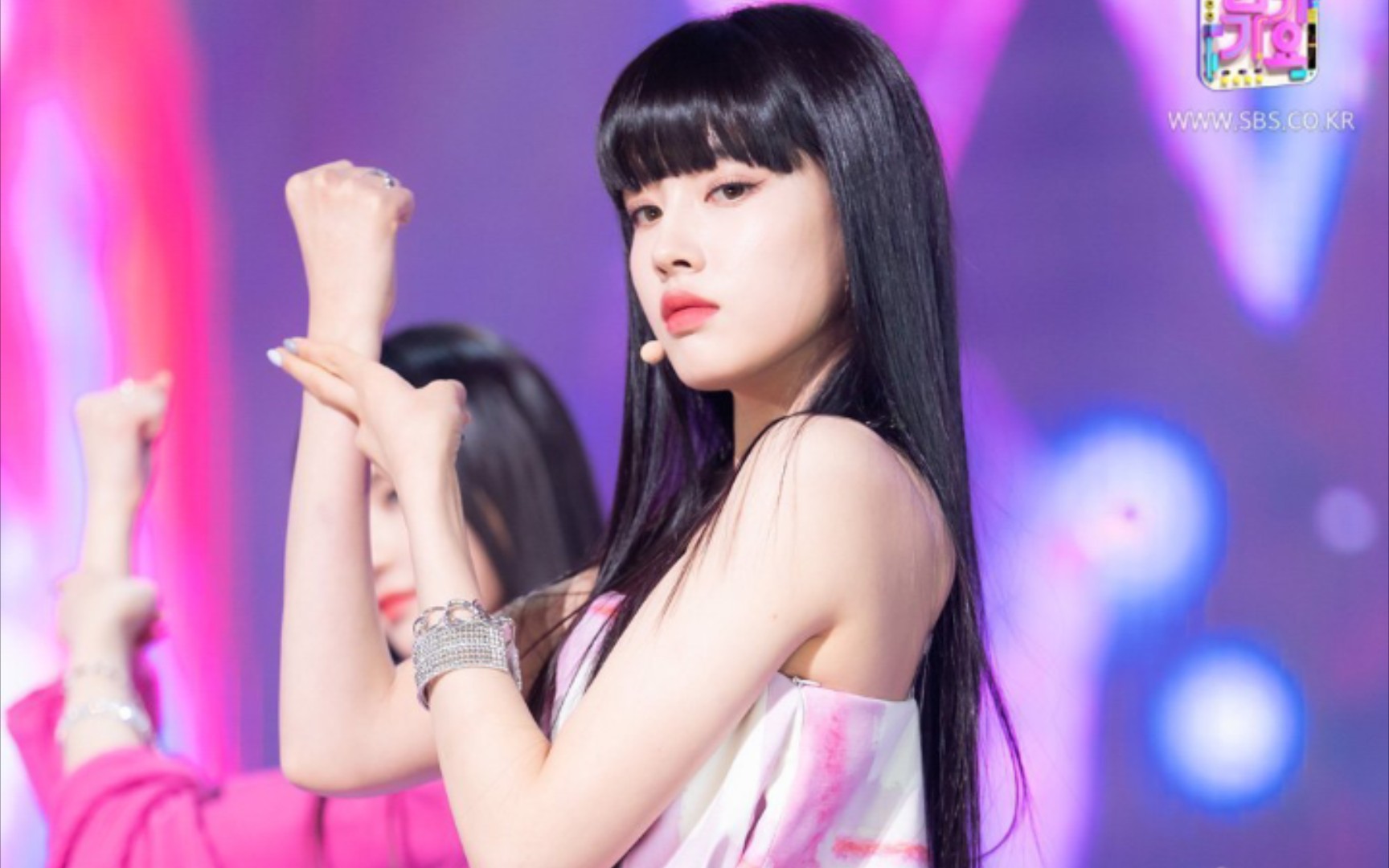 【stayc/沈知允】yoon沈知允个人直拍合集_哔哩哔哩 (゜-゜)つロ 干杯