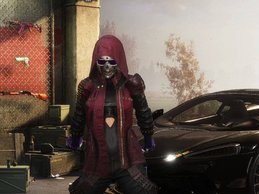 绝地求生柏林裤